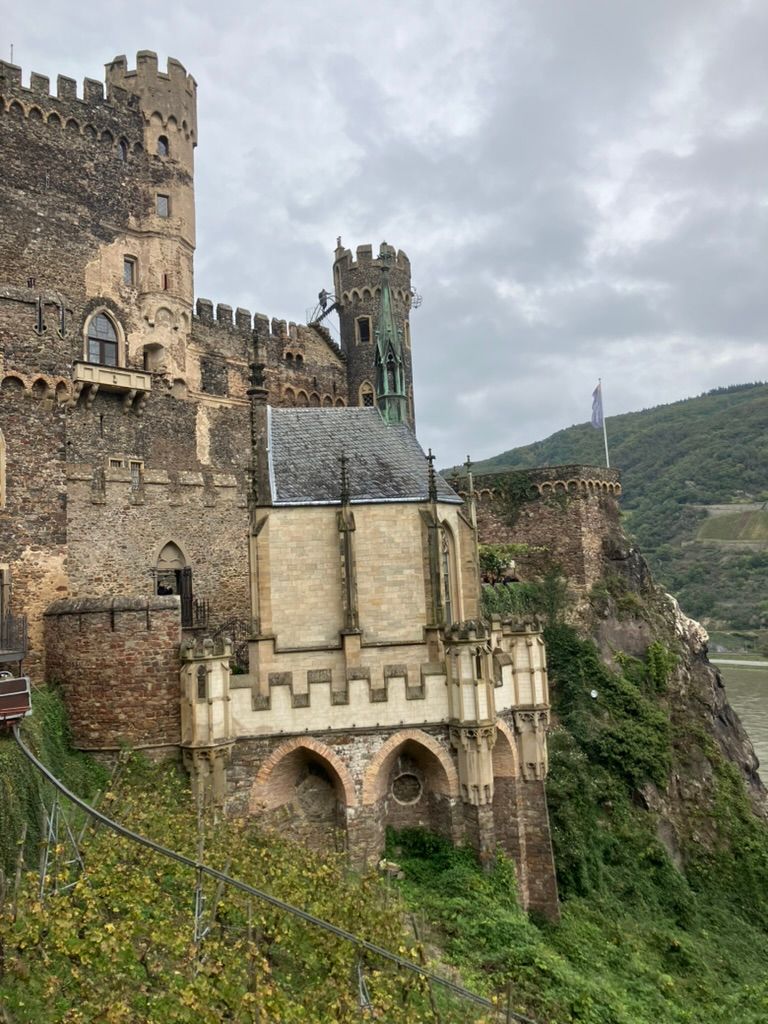 Along the Rhine