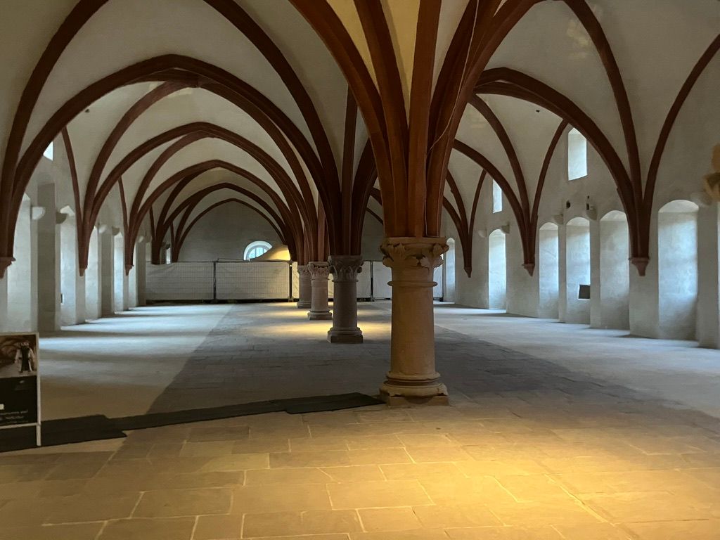 Beneath the Arches