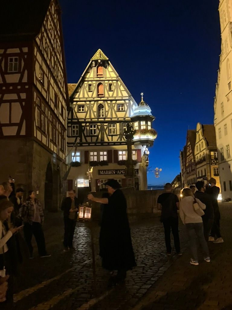 October in Rothenburg photo 2