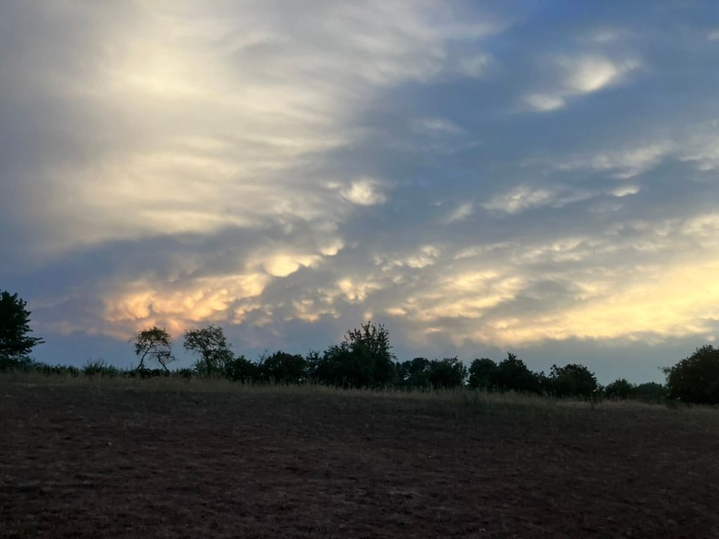 When the Sky Grows Heavy photo 2