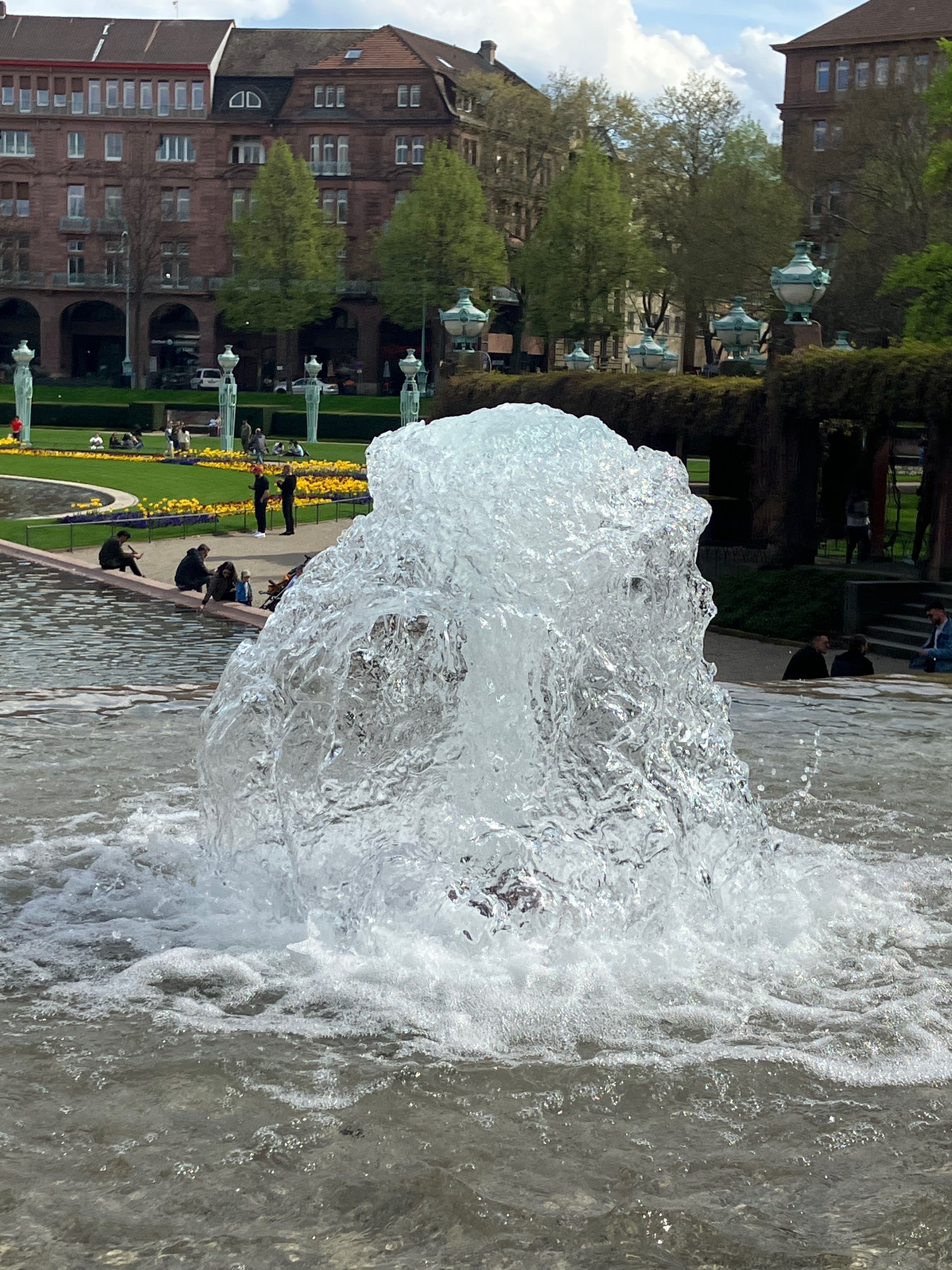 Between Fountains photo 3