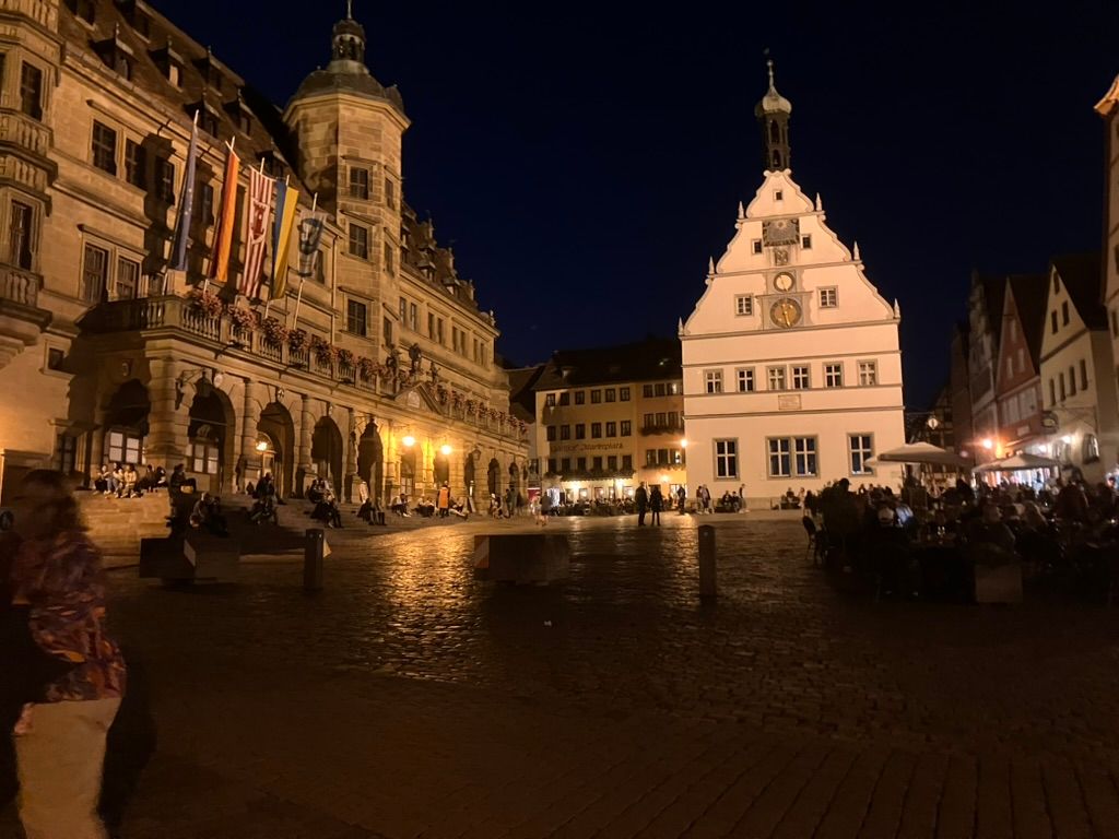 October in Rothenburg photo 3