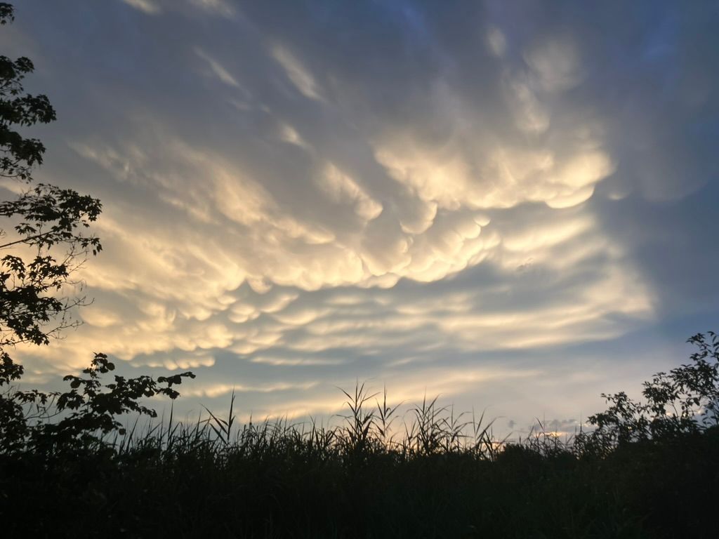 When the Sky Grows Heavy photo 3