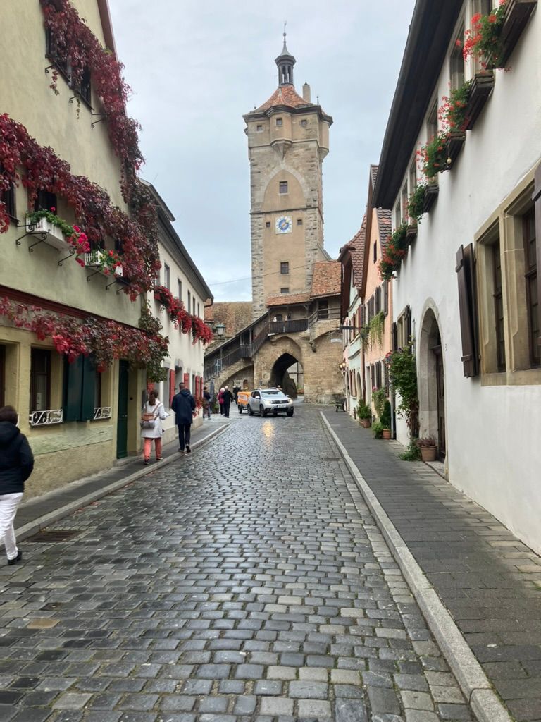 October in Rothenburg photo 4