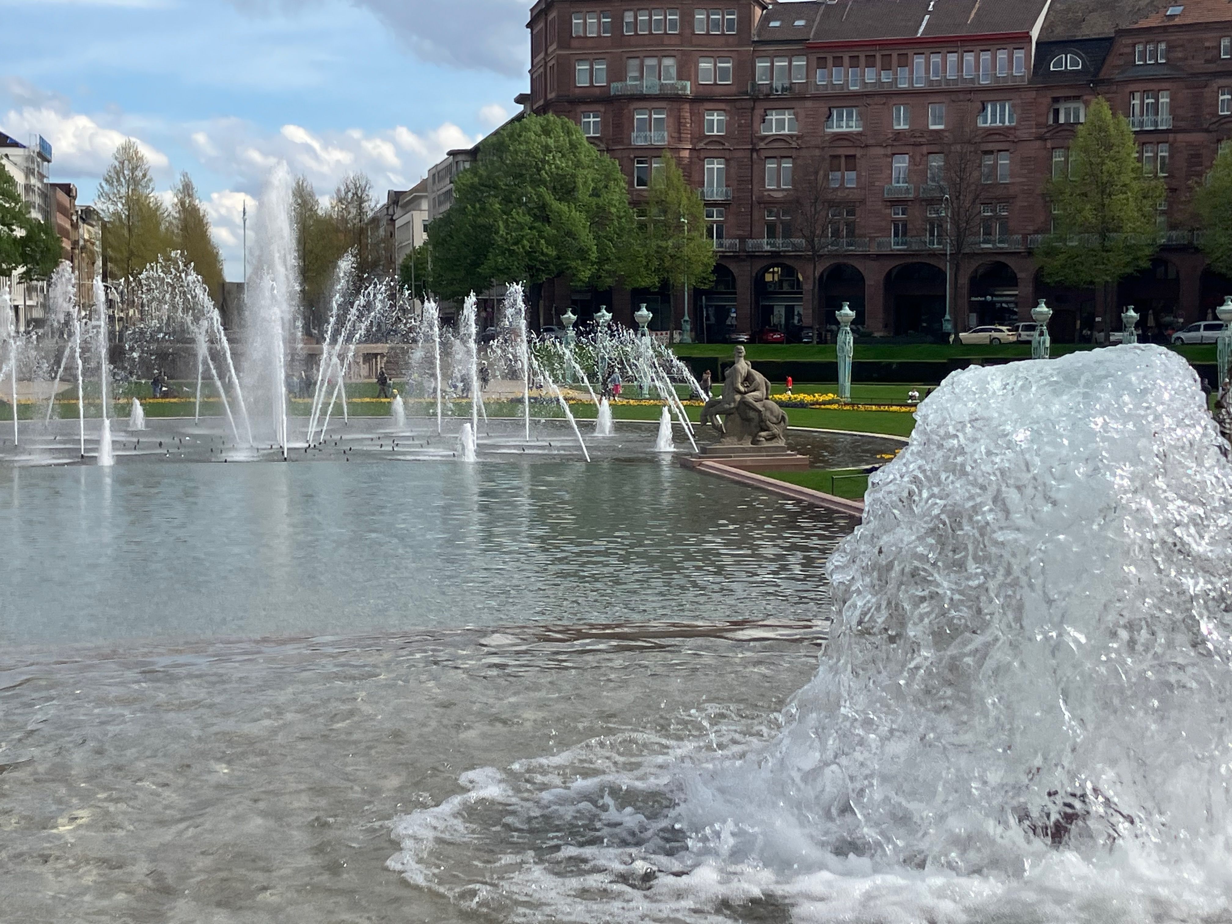 Between Fountains photo 4