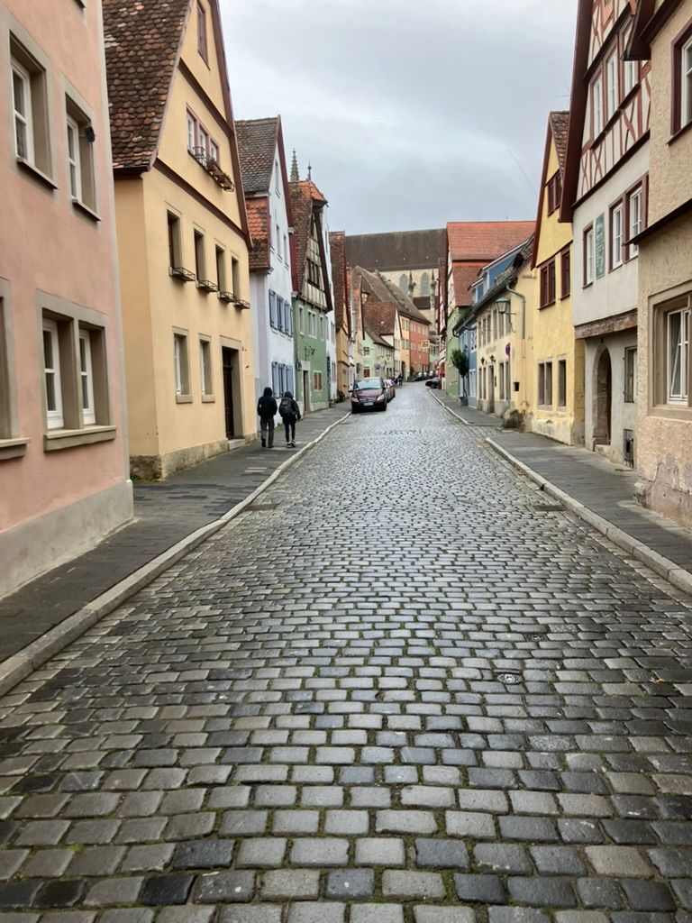 October in Rothenburg photo 5