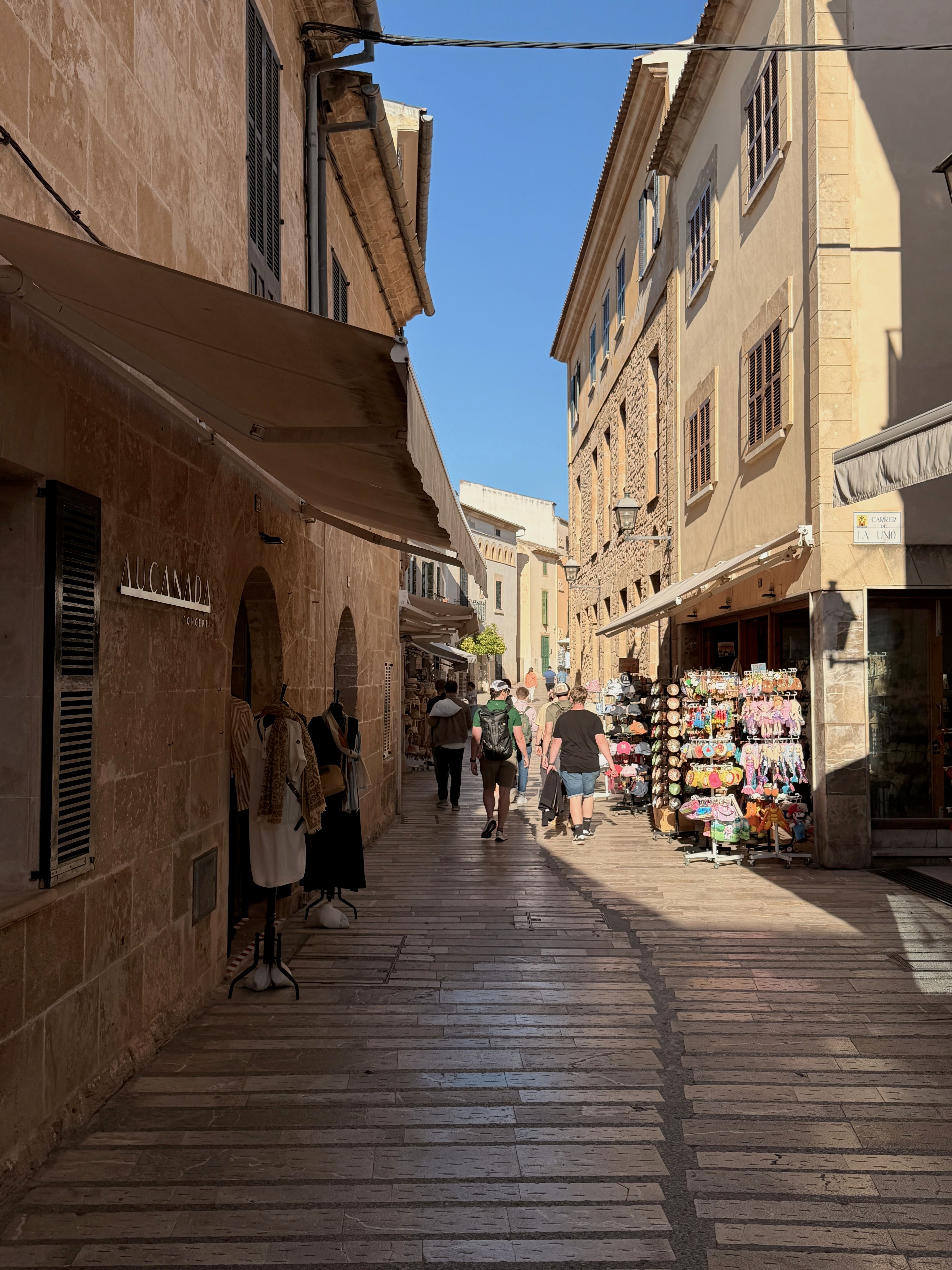 Mallorca, April 2026