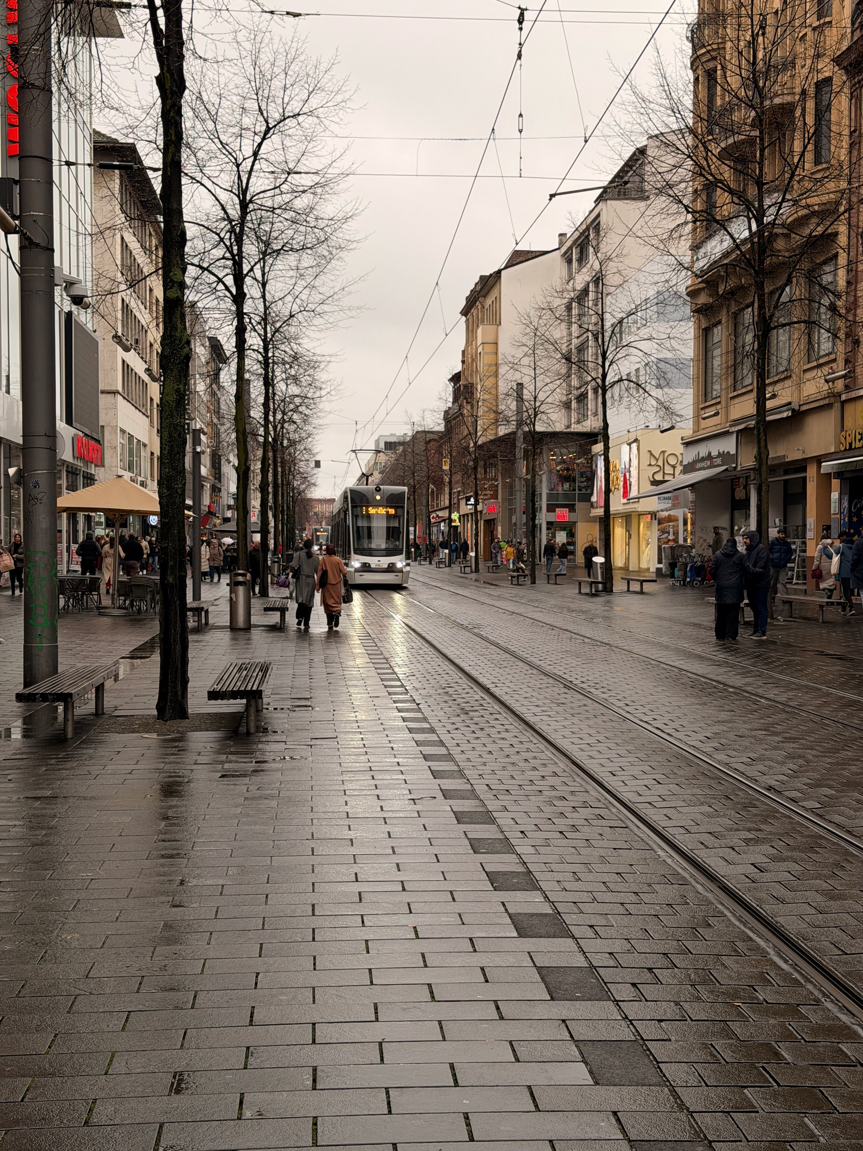 Mannheim, March 2026